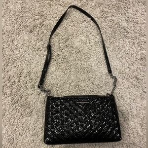 Karl Lagerfeld cross body purse